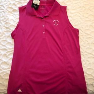 Womens Collared Shirt